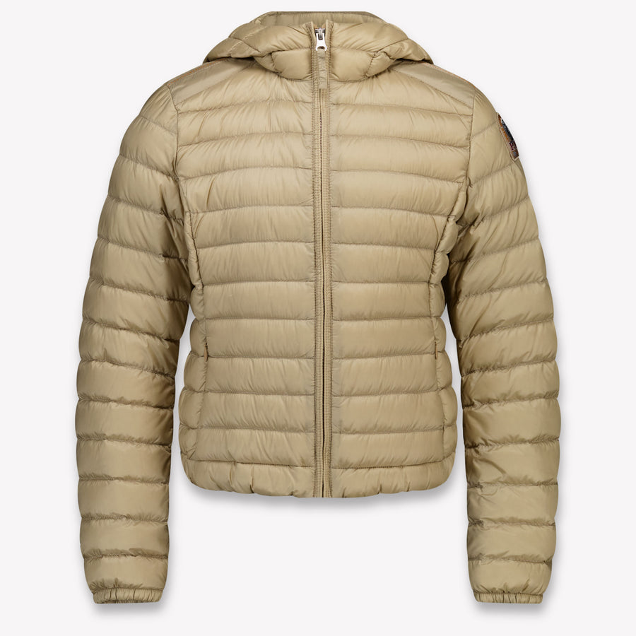 Parajumpers Genie Kinder Jongens Tussenjas In Beige