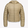 Parajumpers Genius Kids Boys In between jacket Beige