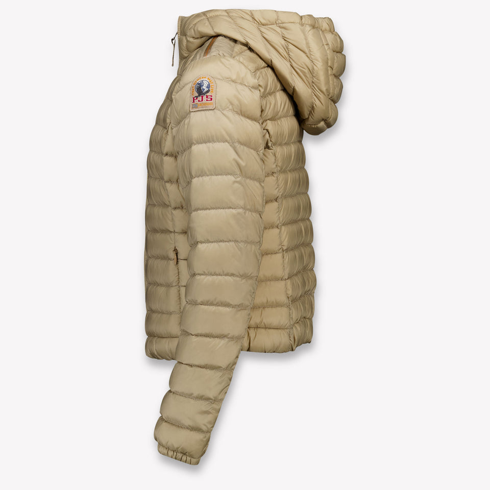 Parajumpers Genius Kids Boys In between jacket Beige