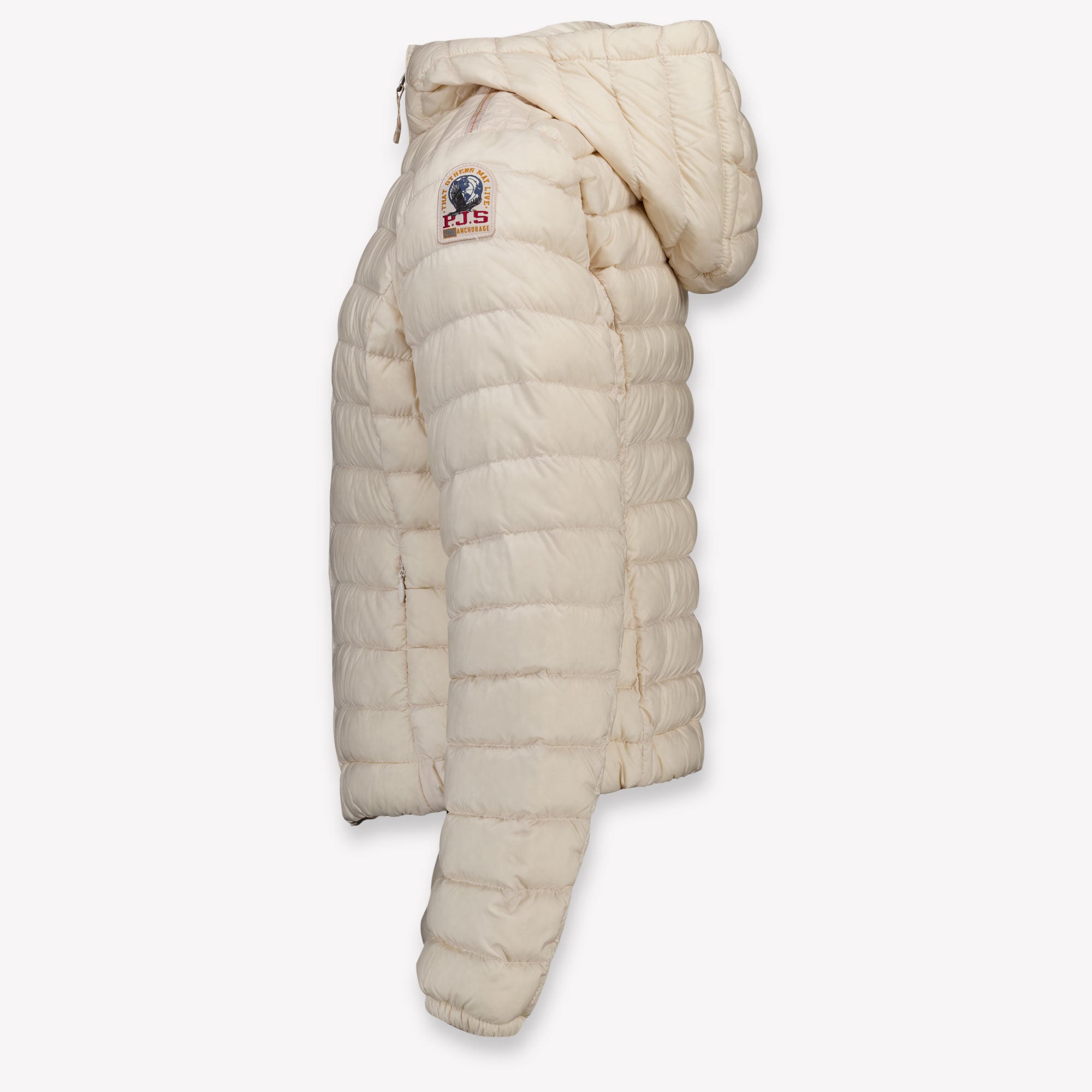 Parajumpers Genie Kinder Jongens Tussenjas In Licht Roze