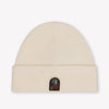 Parajumpers Unisex Kids Beanie in Off-White