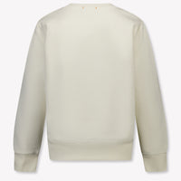 Parajumpers Kinder Jongens Trui In Off White