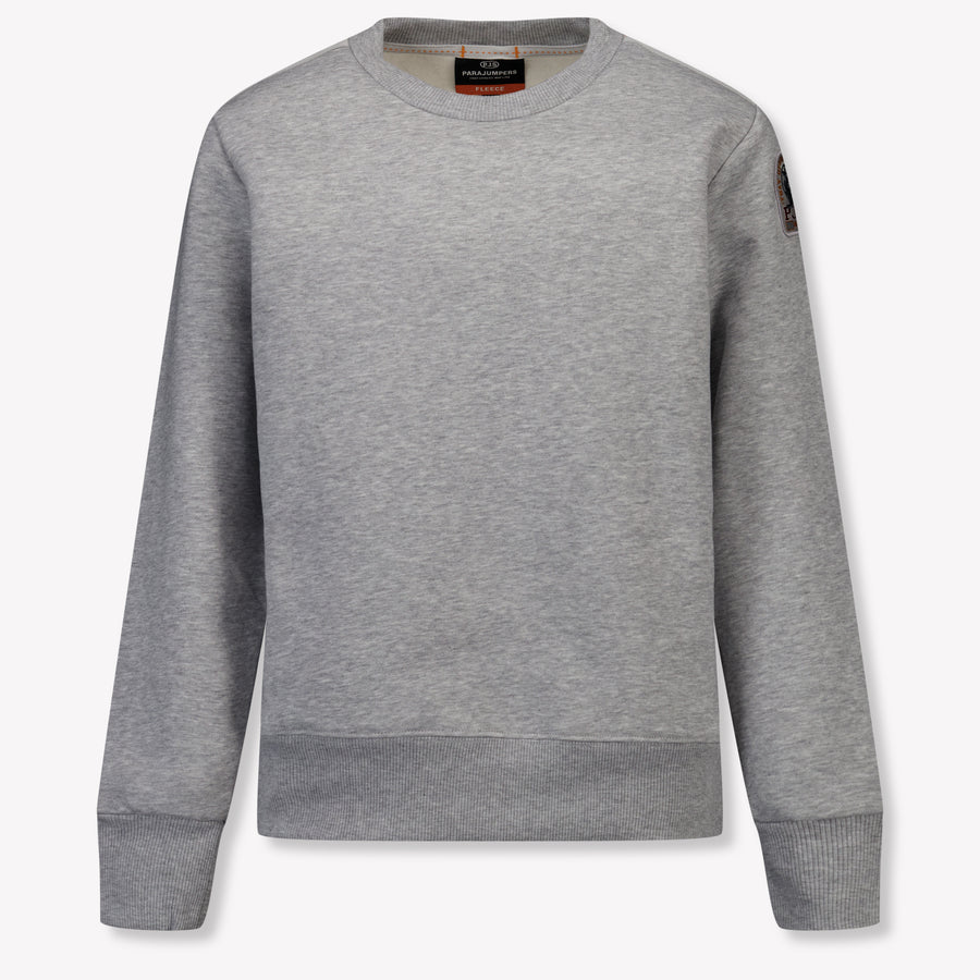 Parajumpers Boys Sweater in Grey