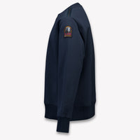 Parajumpers Kinder Jongens Trui In Navy