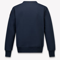 Parajumpers Kinder Jongens Trui In Navy