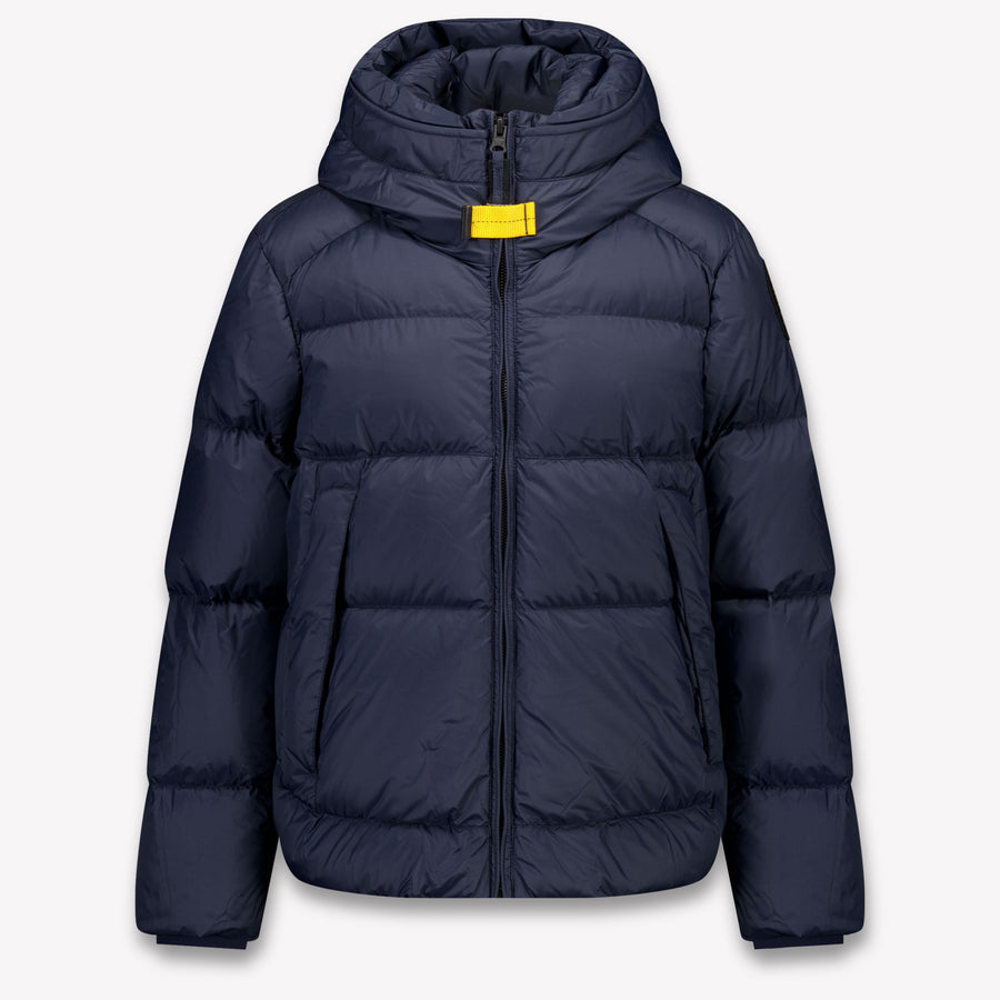 Parajumpers Tyrek Kids Boys Winter coat In Navy