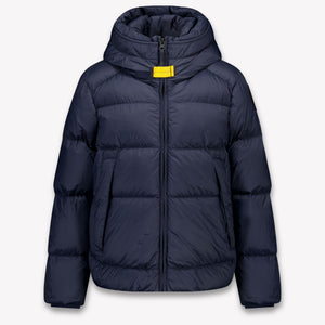 Parajumpers Tyrek Kids Boys Winter coat In Navy