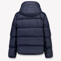 Parajumpers Tyrek Kids Boys Winter coat In Navy