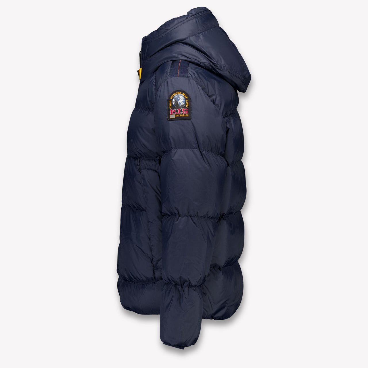 Parajumpers Tyrek Kids Boys Winter coat In Navy
