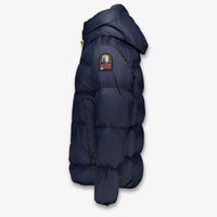 Parajumpers Tyrek Kids Boys Winter coat In Navy