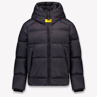 Parajumpers Tyrek Kids Boys Winter coat In Black