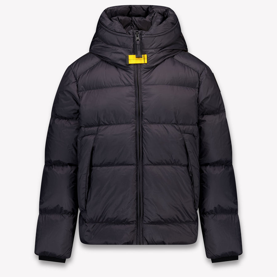 Parajumpers Tyrek Kids Boys Winter coat In Black
