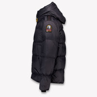 Parajumpers Tyrek Kids Boys Winter coat In Black