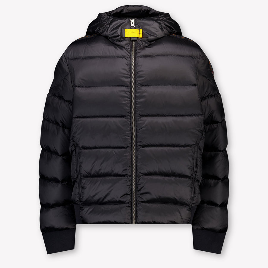 Parajumpers Pharrel Kinder Jongens Winterjas In Zwart