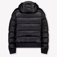Parajumpers Pharrell Kids Boys Jackets In Black