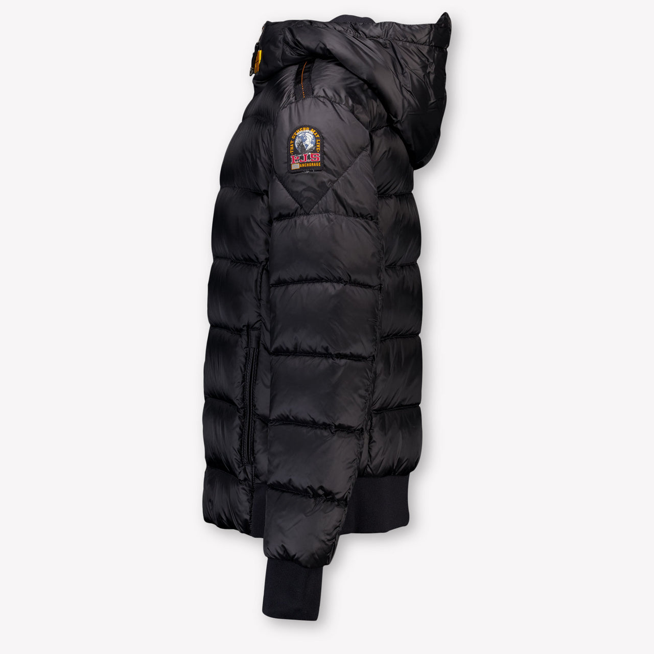 Parajumpers Pharrell Kids Boys Jackets In Black