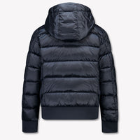 Parajumpers Pharrell Kids Boys Jackets In Navy