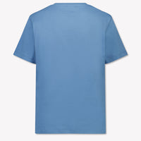 Parajumpers Kinder Jongens T-Shirt In Licht Blauw