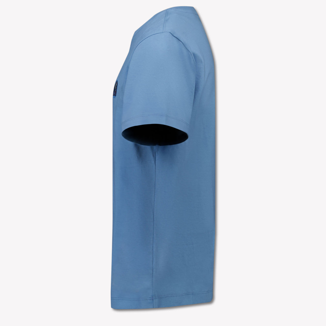 Parajumpers Kinder Jongens T-Shirt In Licht Blauw