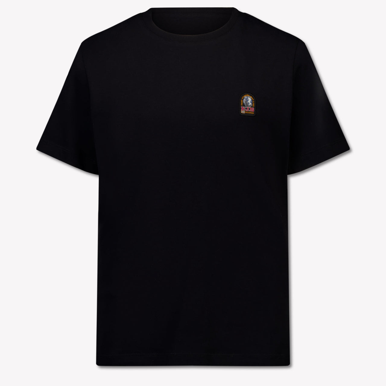 Parajumpers Kids Boys T-Shirt In Black