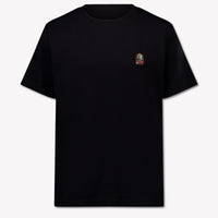 Parajumpers Kids Boys T-Shirt In Black