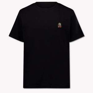 Parajumpers Kids Boys T-Shirt In Black