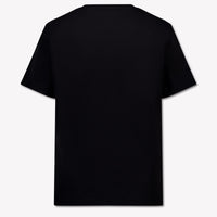 Parajumpers Kids Boys T-Shirt In Black