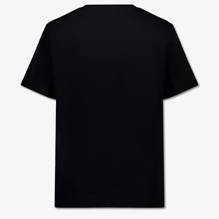 Parajumpers Kids Boys T-Shirt In Black