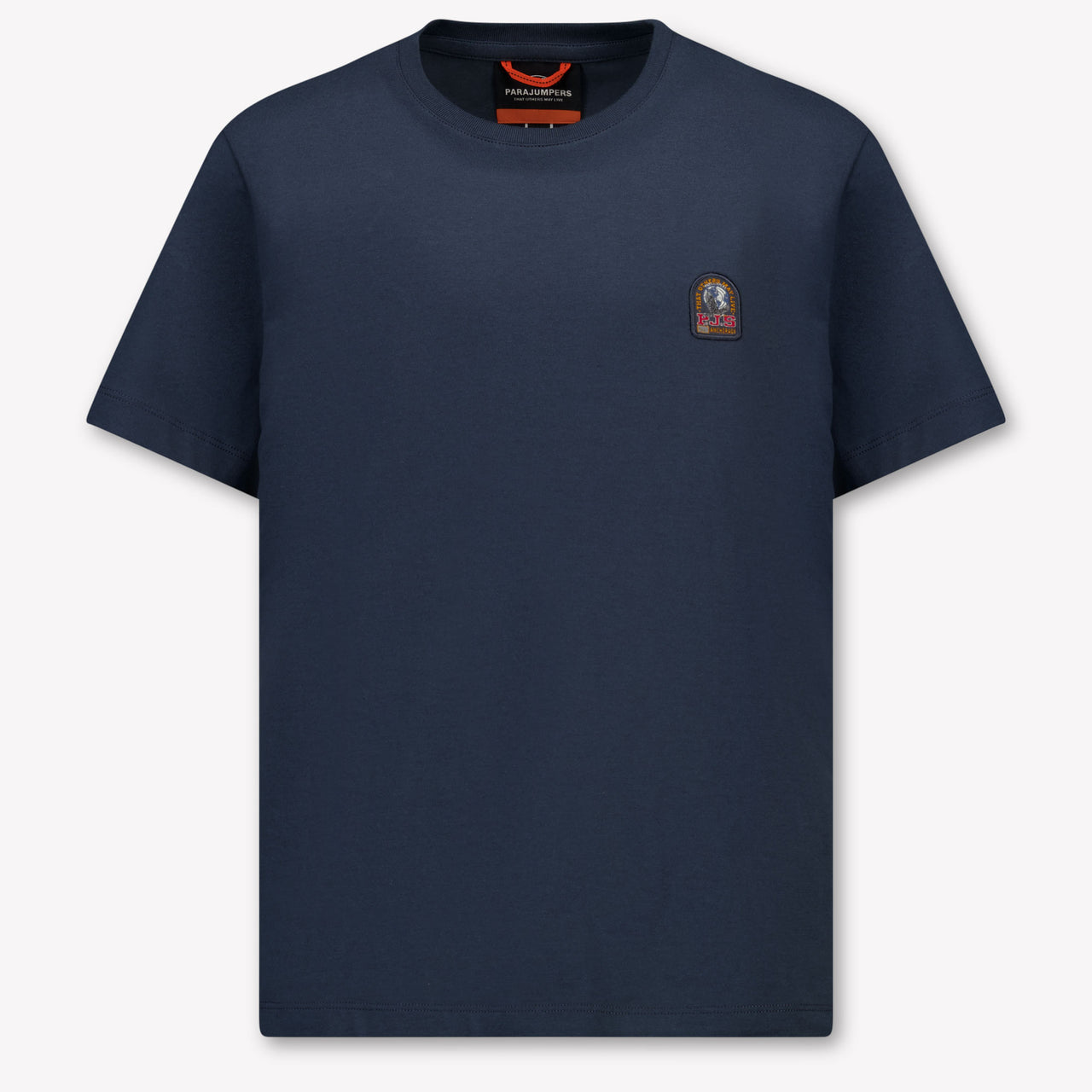 Parajumpers Kinder Jongens T-Shirt In Navy