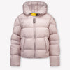 Parajumpers Tilly Kids Girls Winter coat In Lilac
