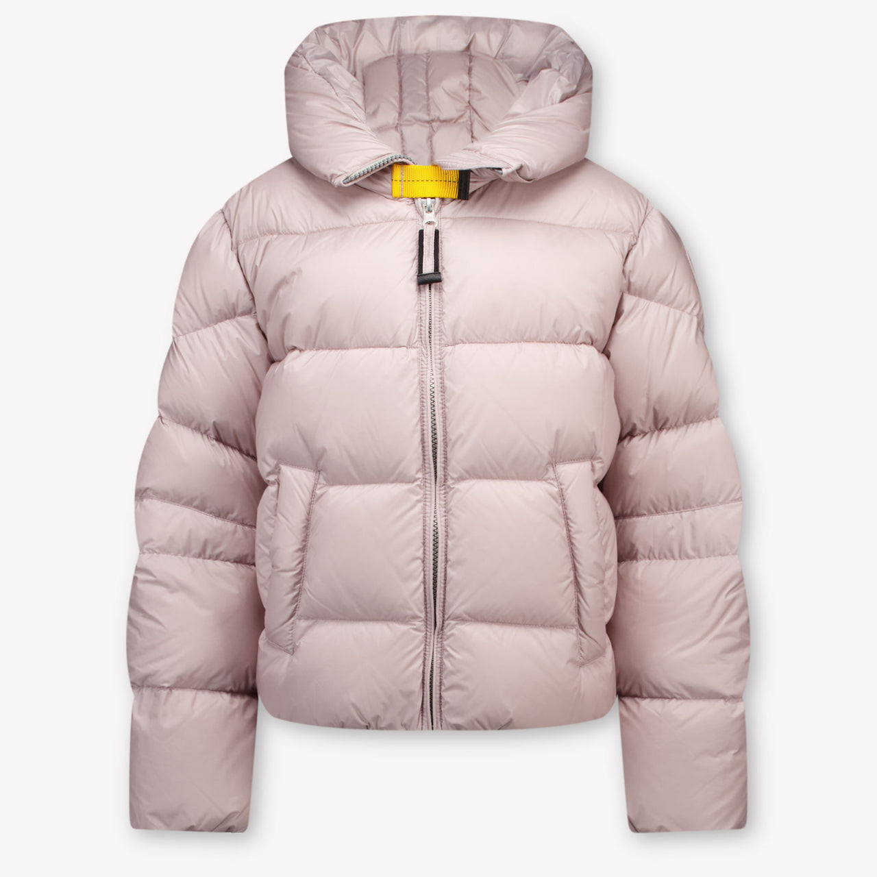 Parajumpers Tilly Kids Girls Winter coat In Lilac