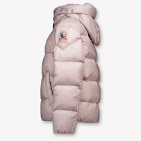 Parajumpers Tilly Kids Girls Winter coat In Lilac