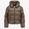 Parajumpers Tilly Kids Girls Winter coat In Beige