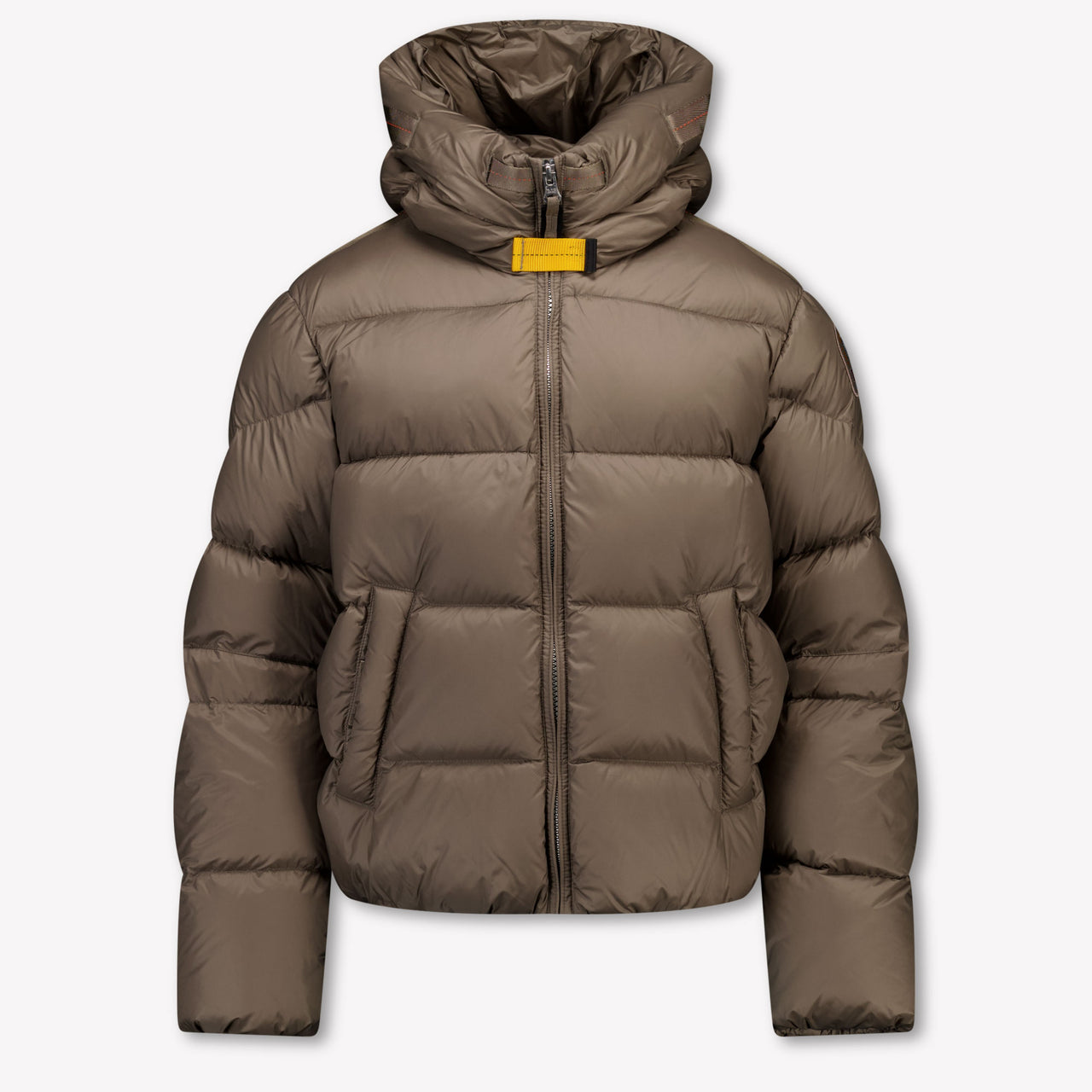 Parajumpers Tilly Kids Girls Winter coat In Beige