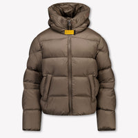 Parajumpers Tilly Kids Girls Winter coat In Beige
