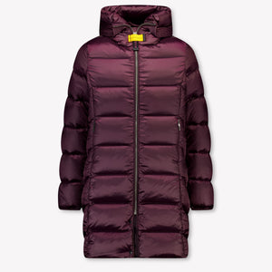 Parajumpers Marion Kids Girls Jackets In Bordeaux