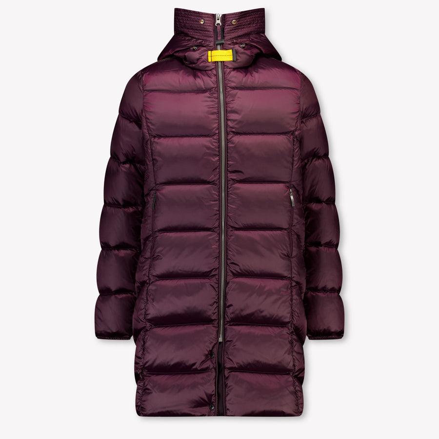 Parajumpers Marion Kids Girls Jackets In Bordeaux