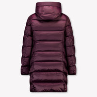 Parajumpers Marion Kids Girls Jackets In Bordeaux