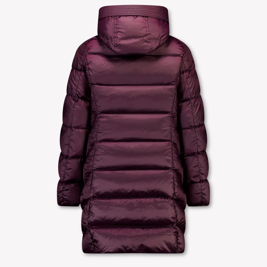 Parajumpers Marion Kids Girls Jackets In Bordeaux