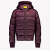 Parajumpers Mariah Kids Girls Winter coat In Bordeaux