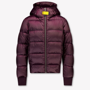 Parajumpers Mariah Kids Girls Winter coat In Bordeaux