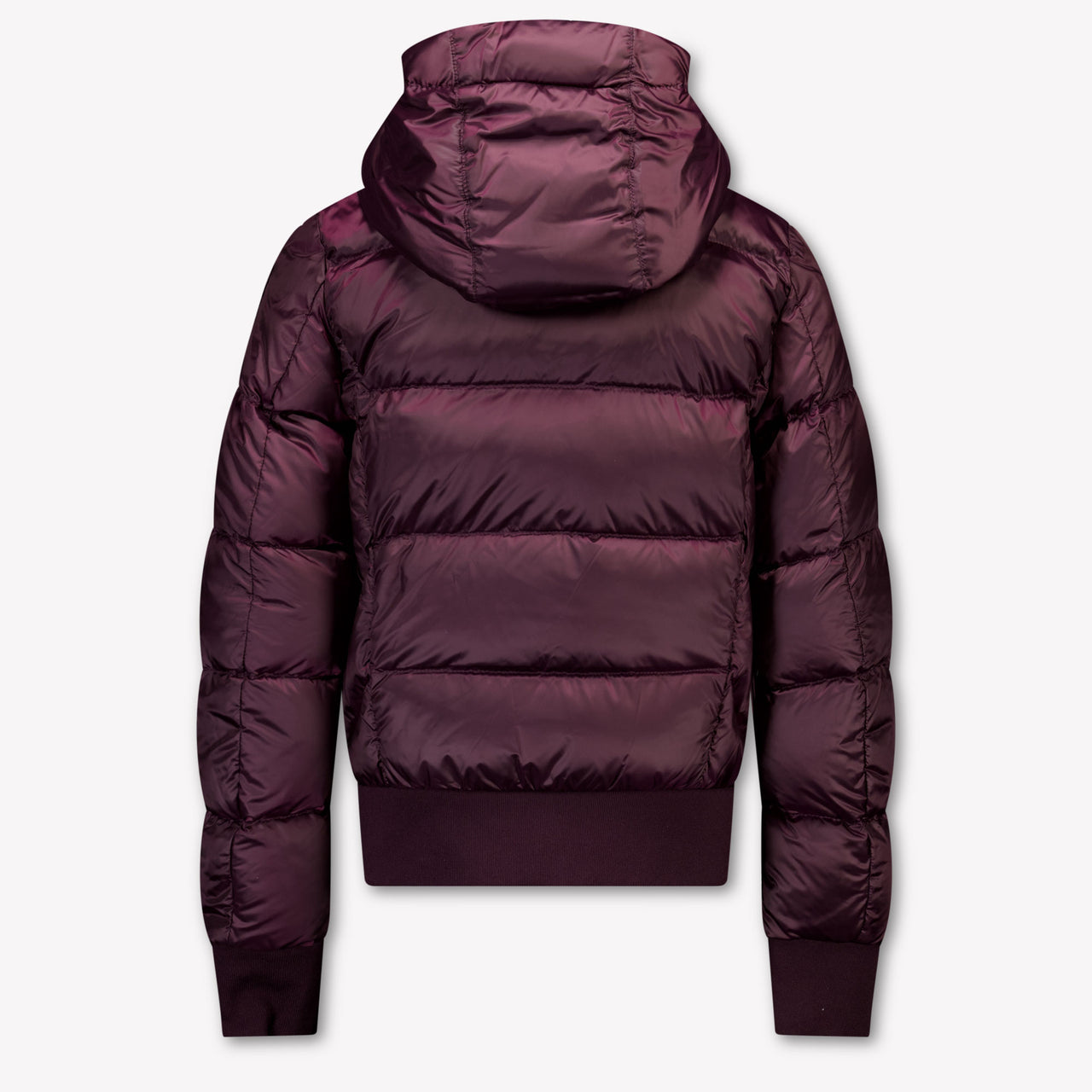 Parajumpers Mariah Kids Girls Winter coat In Bordeaux