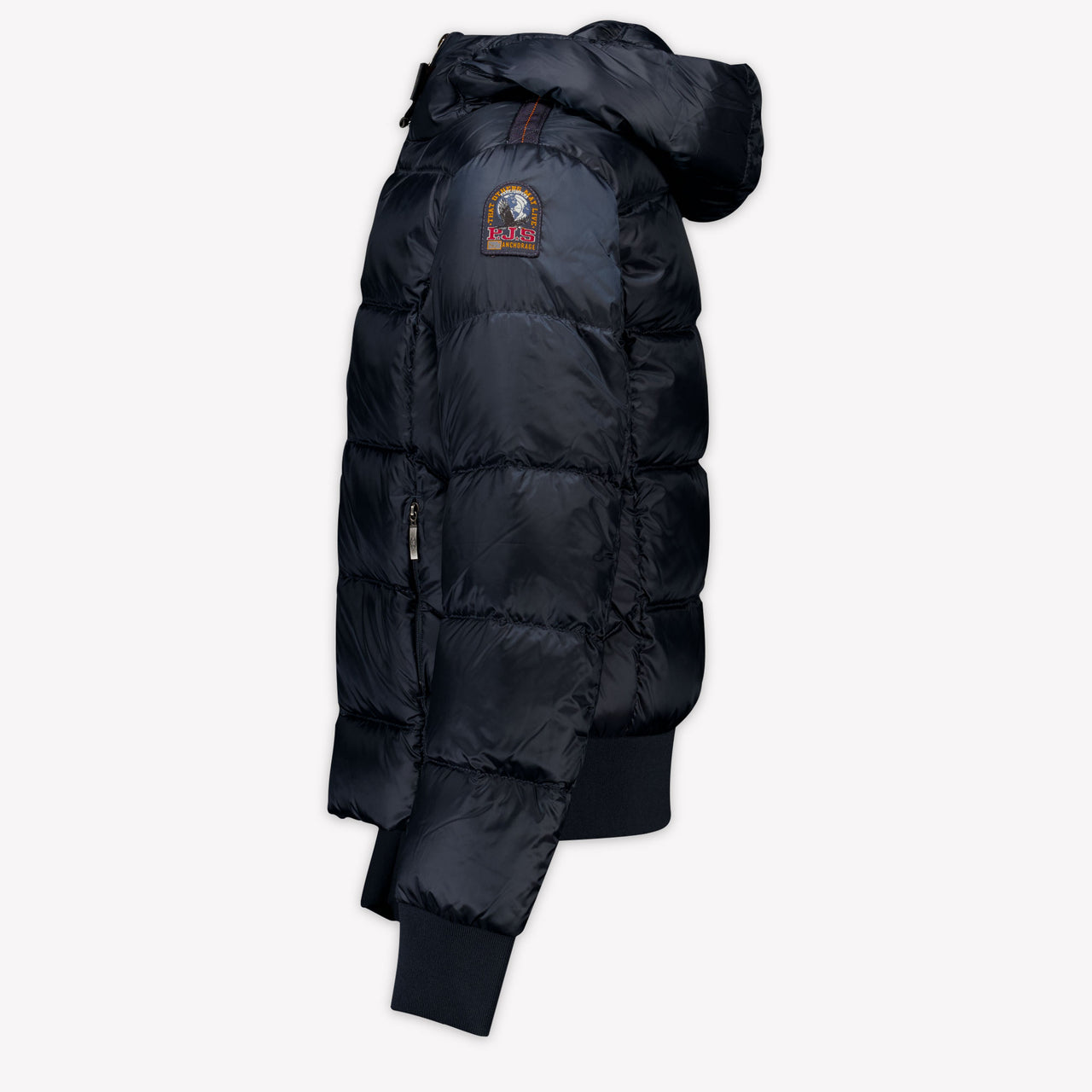 Parajumpers Mariah Kids Girls Jackets In Navy