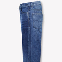 Diesel Kinder Jongens Jeans In Blauw
