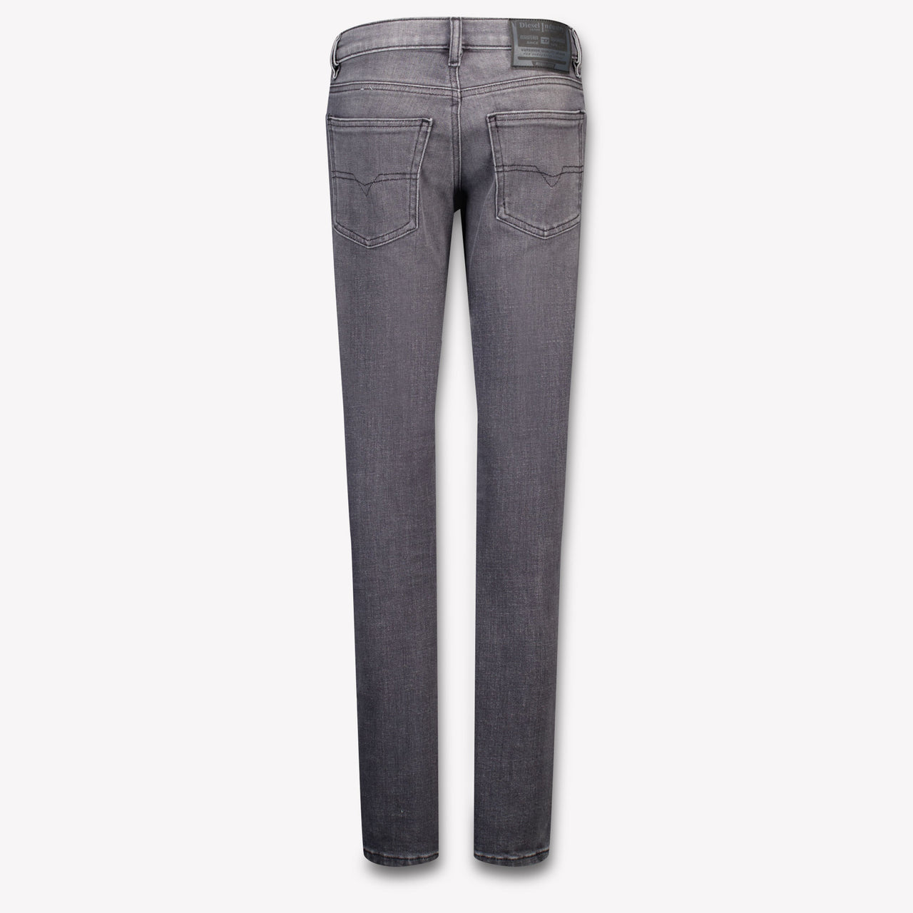 Diesel Kids Boys Jeans In Black