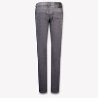 Diesel Kids Boys Jeans In Black