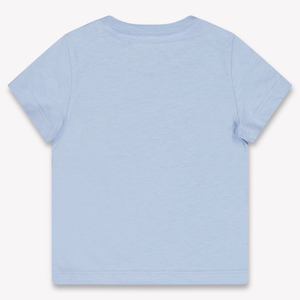 Dsquared2 Baby Boys T-Shirt In Light Blue