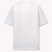 Dsquared2 Kids Boys T-Shirt In White