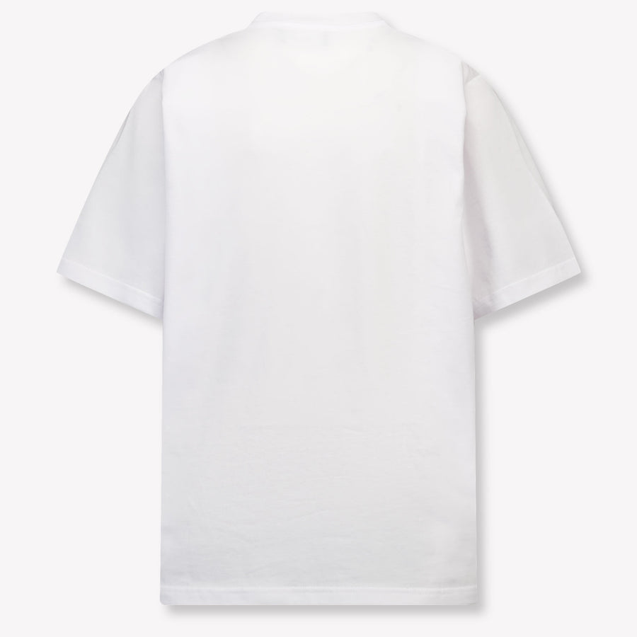 Dsquared2 Kids Boys T-Shirt In White