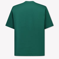 Dsquared2 Kids Boys T-Shirt In Dark Green
